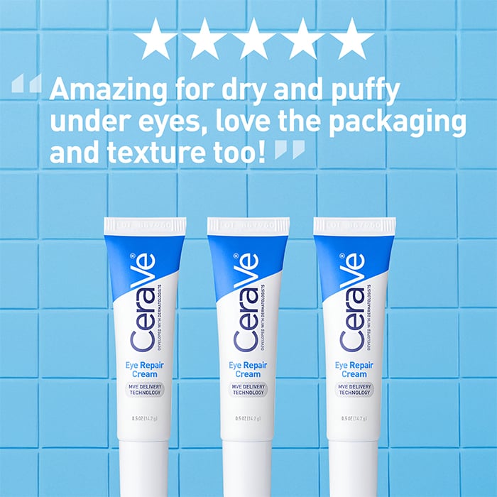 CeraVe Skincare Moisturizers Eye Repair Cream