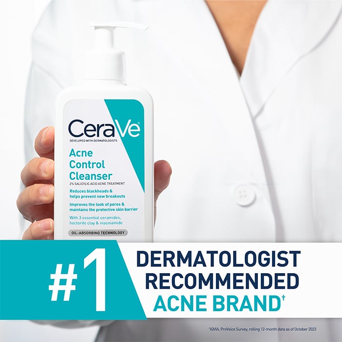 Acne Cleansers Video Still