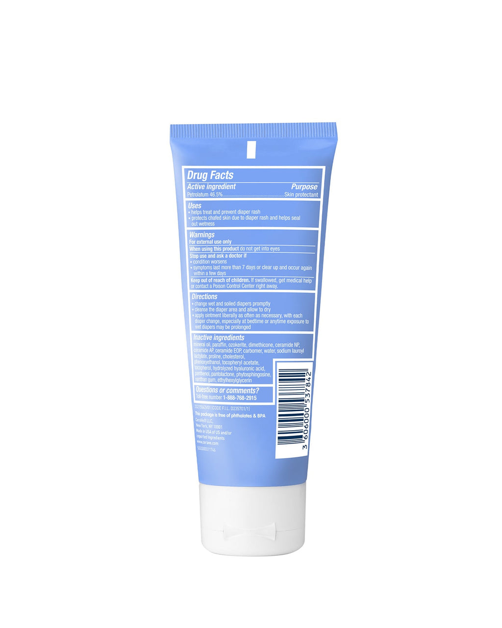 CeraVe Skincare Ointment Baby Healing Ointment