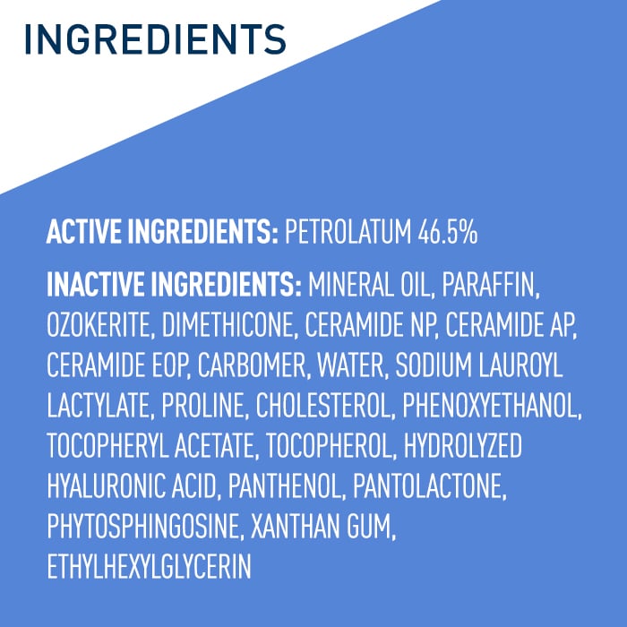 CeraVe Skincare Ointment Baby Healing Ointment