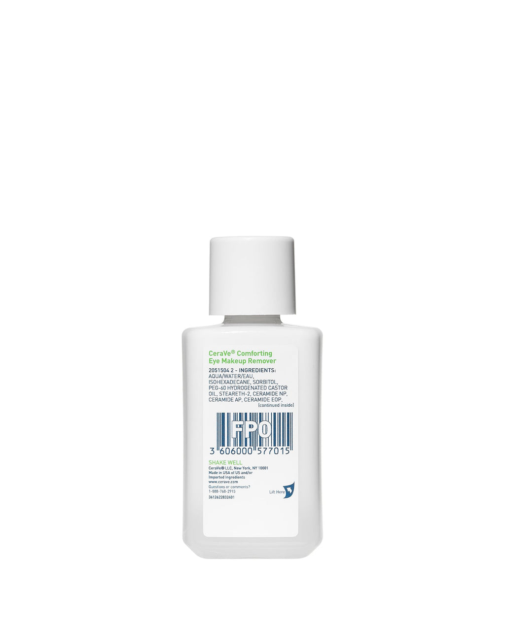 Packaging Back