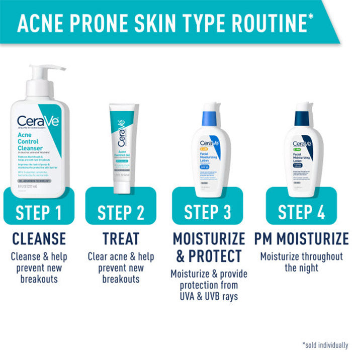 Tight Shot Cheek Applying Acne Cleanser