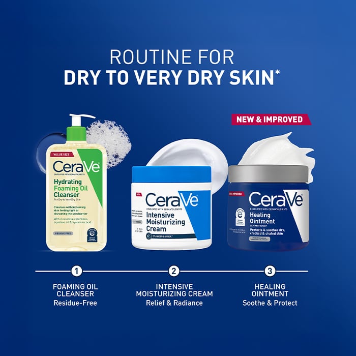 CeraVe Skincare Moisturizers Healing Ointment