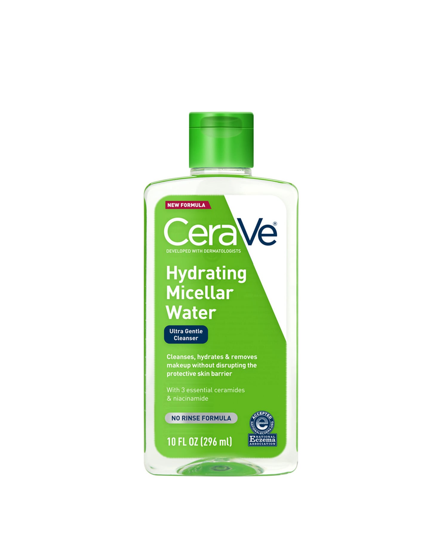 CeraVe Skincare Cleansers Hydrating Micellar Water