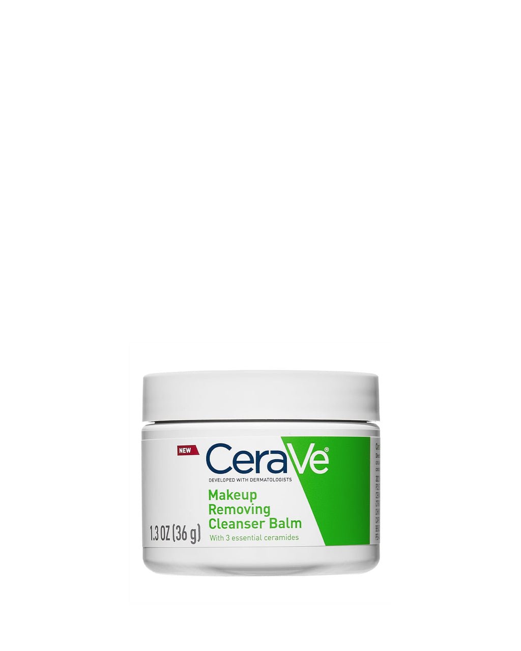 CeraVe Skincare Cleansers Makeup Removing Cleanser Balm