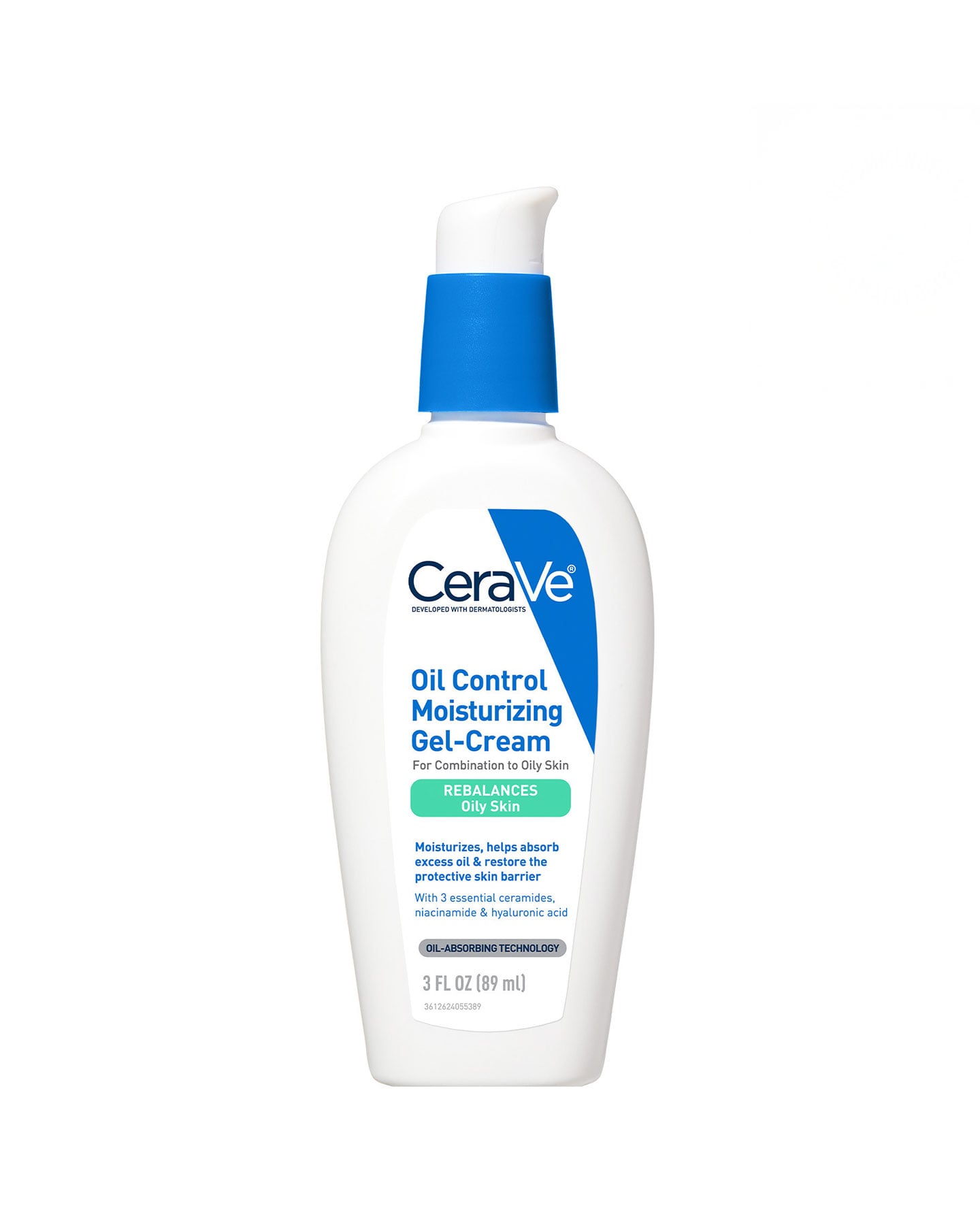 Oil Control Moisturizing Gel-Cream F3